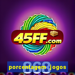 porcentagem jogos slots pg